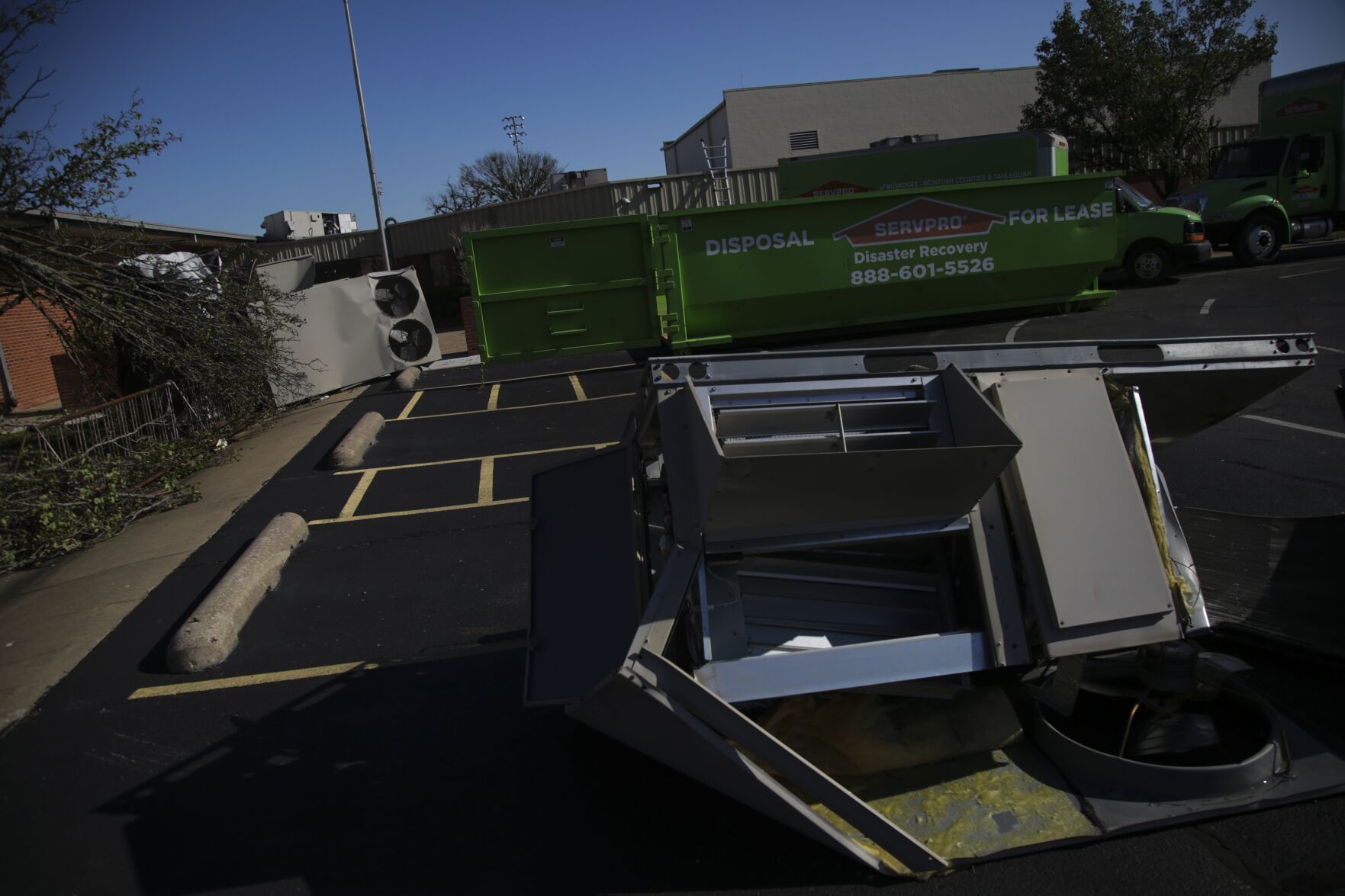 Coweta Severe Weather